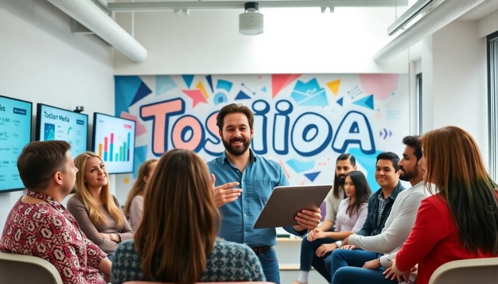 Tostión Media: Descubriendo los secretos del marketing digital